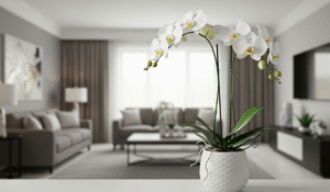 新築祝いで義両親からのお返しは？マナーと胡蝶蘭の魅力