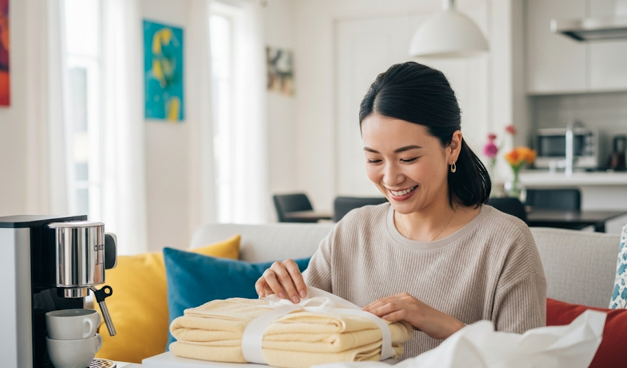 新築祝いが一年後でも大丈夫!マナーと喜ばれるプレゼントの選び方