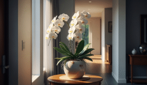 娘婿 昇進祝いのマナーと相場｜通販で贈る胡蝶蘭の選び方