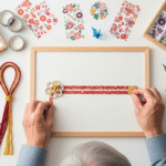 還暦祝いの色紙を手作りで！感動を呼ぶデザインと胡蝶蘭の贈り物