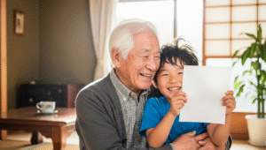 敬老の日作文 書き方の完全ガイド｜感動を呼ぶ構成と例文