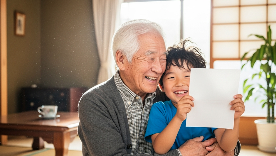 敬老の日作文 書き方の完全ガイド|感動を呼ぶ構成と例文