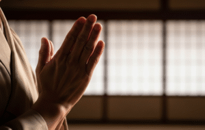 お悔やみの手紙 合掌の使い方とは？宗教別マナーと文例集