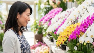 敬老の日 娘から胡蝶蘭を贈る｜義母が喜ぶ選び方と相場