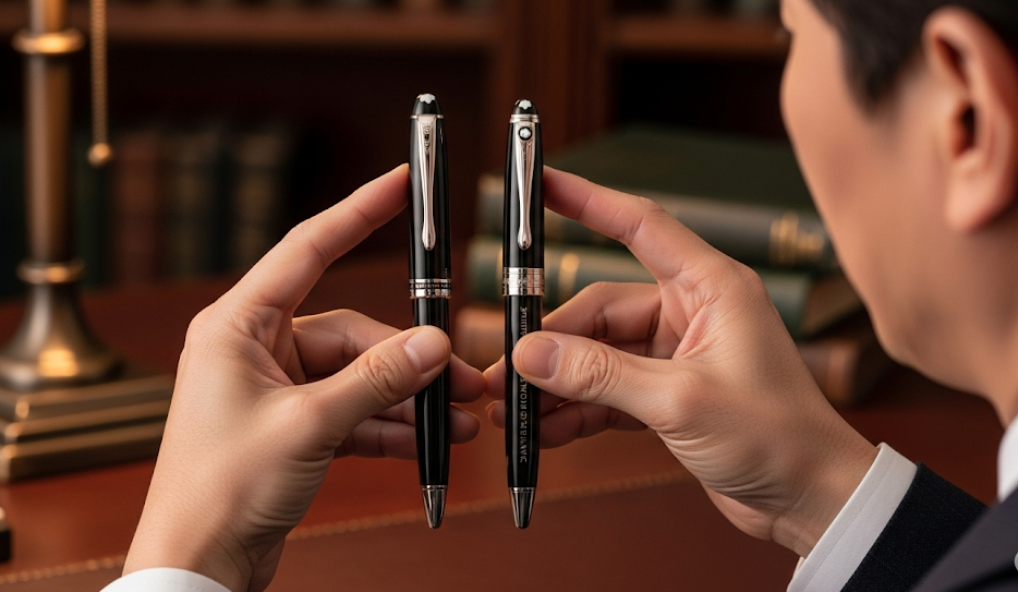 還暦祝い万年筆モンブランの選び方|人気の理由と価格相場