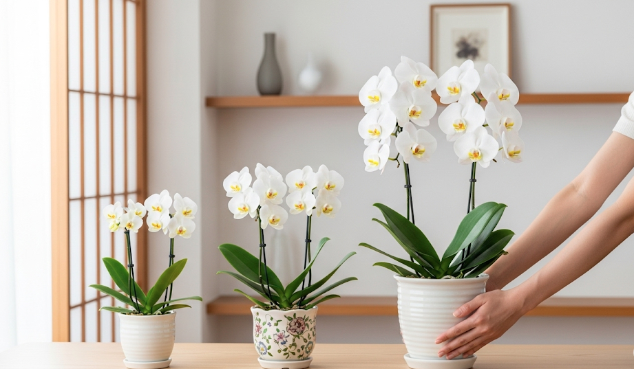 義母の敬老の日に胡蝶蘭を通販で失敗しない選び方