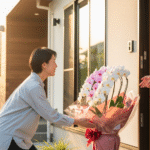 新築祝いを隣人に贈るなら胡蝶蘭！マナーと相場を解説