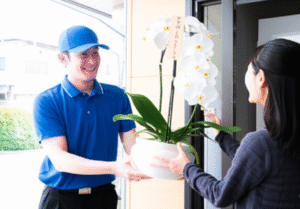 兄弟の開業祝いに胡蝶蘭を贈る！相場やマナー、選び方と通販活用ガイド