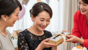 還暦祝い 同級生への贈り物｜相場とマナー、胡蝶蘭のすすめ