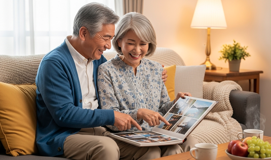 還暦祝いの旅行予算の決め方|相場とプレゼント選びの完全ガイド