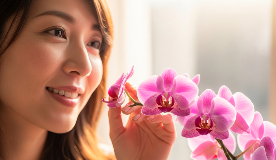 昇進祝いに同期へ胡蝶蘭を贈る完全ガイド|マナーと相場