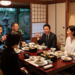 昇進祝いの会食 完全ガイド｜マナーからプレゼント選びまで