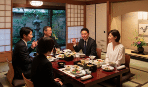 昇進祝いの会食 完全ガイド｜マナーからプレゼント選びまで