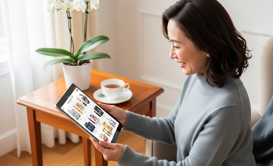 還暦祝い 母 シャネル級の感動を贈る胡蝶蘭という選択肢