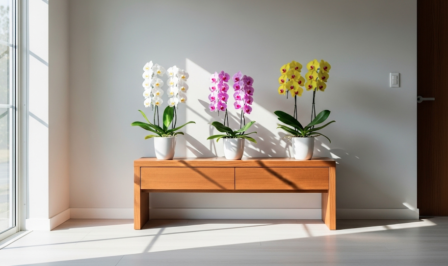 敬老の日に義母へ贈る胡蝶蘭|相場や選び方、マナーを解説