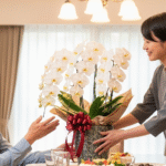 還暦祝い 食事会の流れを家族で祝う！準備から当日まで完全ガイド