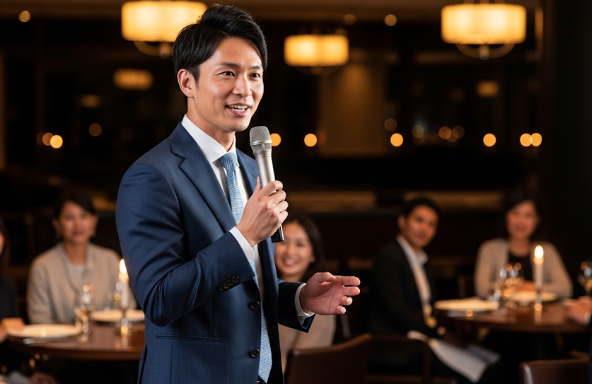 昇進祝いの幹事完全ガイド|準備から当日のマナーまで解説