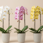 出産祝いに胡蝶蘭を！マナーと選び方、通販購入の完全ガイド