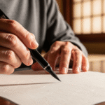 お悔やみの手紙で便箋が2枚は失礼？基本マナーと書き方を解説