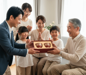 還暦祝いに贈る茶碗セット｜人気でおすすめの選び方