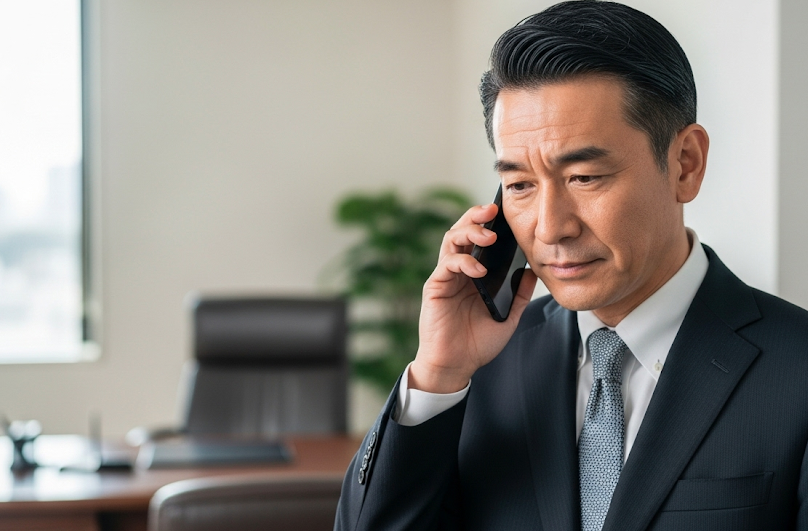 お悔やみ電話のビジネスの完全ガイド｜マナーと文例