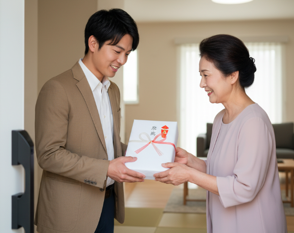 新築祝いを義実家へ贈る完全ガイド|相場やマナー、胡蝶蘭も解説