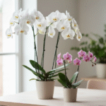 胡蝶蘭の贈り物ガイド｜お祝いの選び方からマナーまで解説