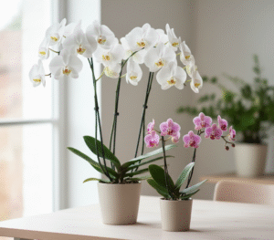 胡蝶蘭の贈り物ガイド｜お祝いの選び方からマナーまで解説