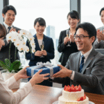 昇進祝いケーキメッセージの書き方とマナー【文例付】