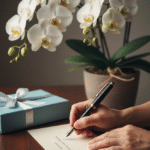 息子への新築祝い｜相場やマナー、胡蝶蘭の贈り方を解説