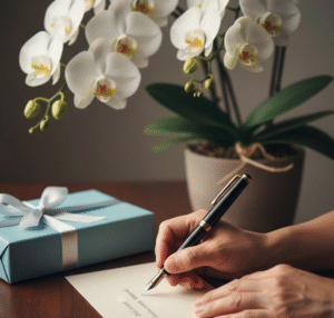 息子への新築祝い｜相場やマナー、胡蝶蘭の贈り方を解説
