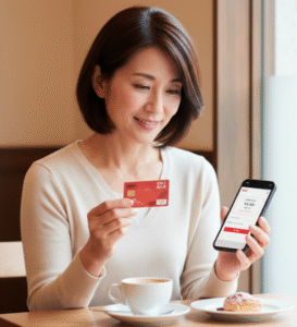 母の日 ユニクロギフトカードの贈り方｜店舗での買い方から注意点