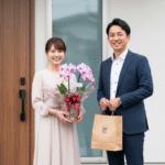 新築祝いと手土産は別？関係性で変わる相場とマナー