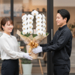 胡蝶蘭のギフト｜お祝いシーン別の選び方と通販マナー