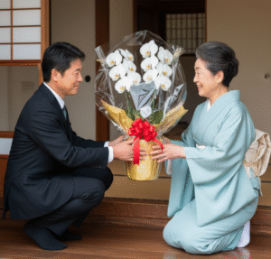 大和屋本店での還暦祝い｜最高のプレゼントとプラン選びの完全ガイド