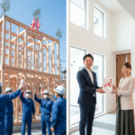 上棟祝いと新築祝いの違いは？贈る際のマナーや相場を徹底解説