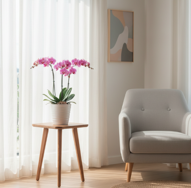 胡蝶蘭のミニギフト｜お祝いやプレゼントに最適な選び方