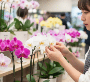 還暦祝いしなかった後悔を胡蝶蘭で伝える｜遅れても大丈夫
