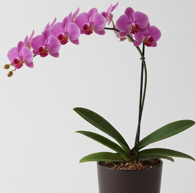 彼氏の昇進祝いの食事を最高に!お店選びから胡蝶蘭の贈り物まで