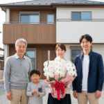 新築祝い相場【二世帯住宅】関係性別の金額やマナーを解説