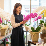 娘夫婦新築祝いの相場とマナー｜贈り物に胡蝶蘭の通販を