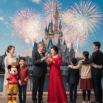 ディズニー還暦祝いで最高の思い出を！計画から費用まで完全ガイド