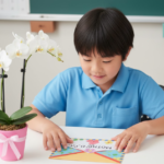 母の日 手紙 小学生の書き方！低学年〜高学年も使える文例集