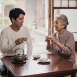敬老の日が喪中でも大丈夫！お祝いのマナーと贈り物の選び方