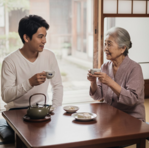 敬老の日が喪中でも大丈夫！お祝いのマナーと贈り物の選び方