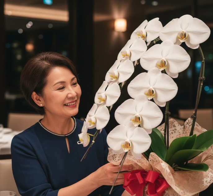 義母の還暦祝い食事会を成功させる!場所選びからプレゼントまで