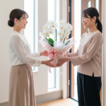 新築祝い 出産祝いに贈る胡蝶蘭｜マナーと失敗しない選び方