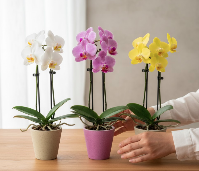 敬老の日 ミニ胡蝶蘭で伝える感謝|選び方から育て方まで解説