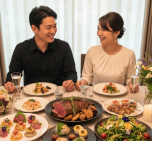 旦那の昇進祝いのご飯！自宅と外食でお祝いする完全ガイド