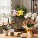 ミニ胡蝶蘭でお祝い！選び方から育て方まで徹底解説